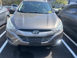 2012 Hyundai Tucson GLS
