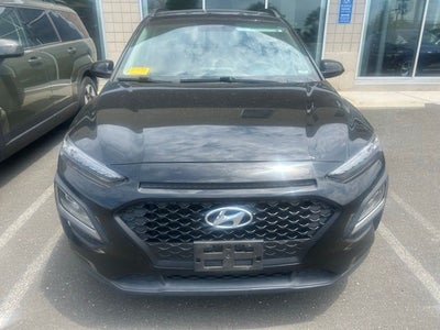 2018 Hyundai Kona SEL