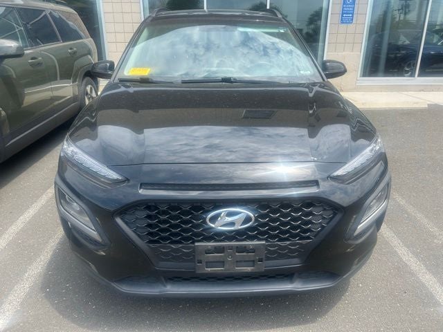 2018 Hyundai Kona SEL