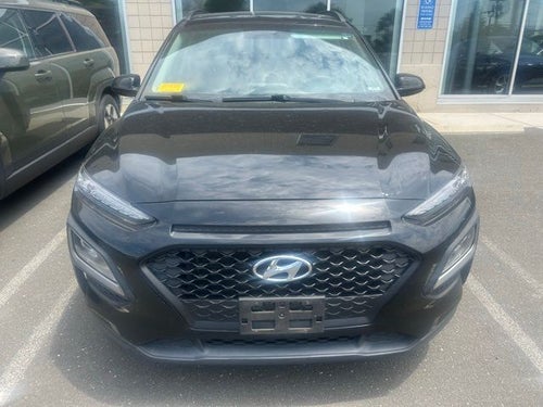 2018 Hyundai Kona SEL
