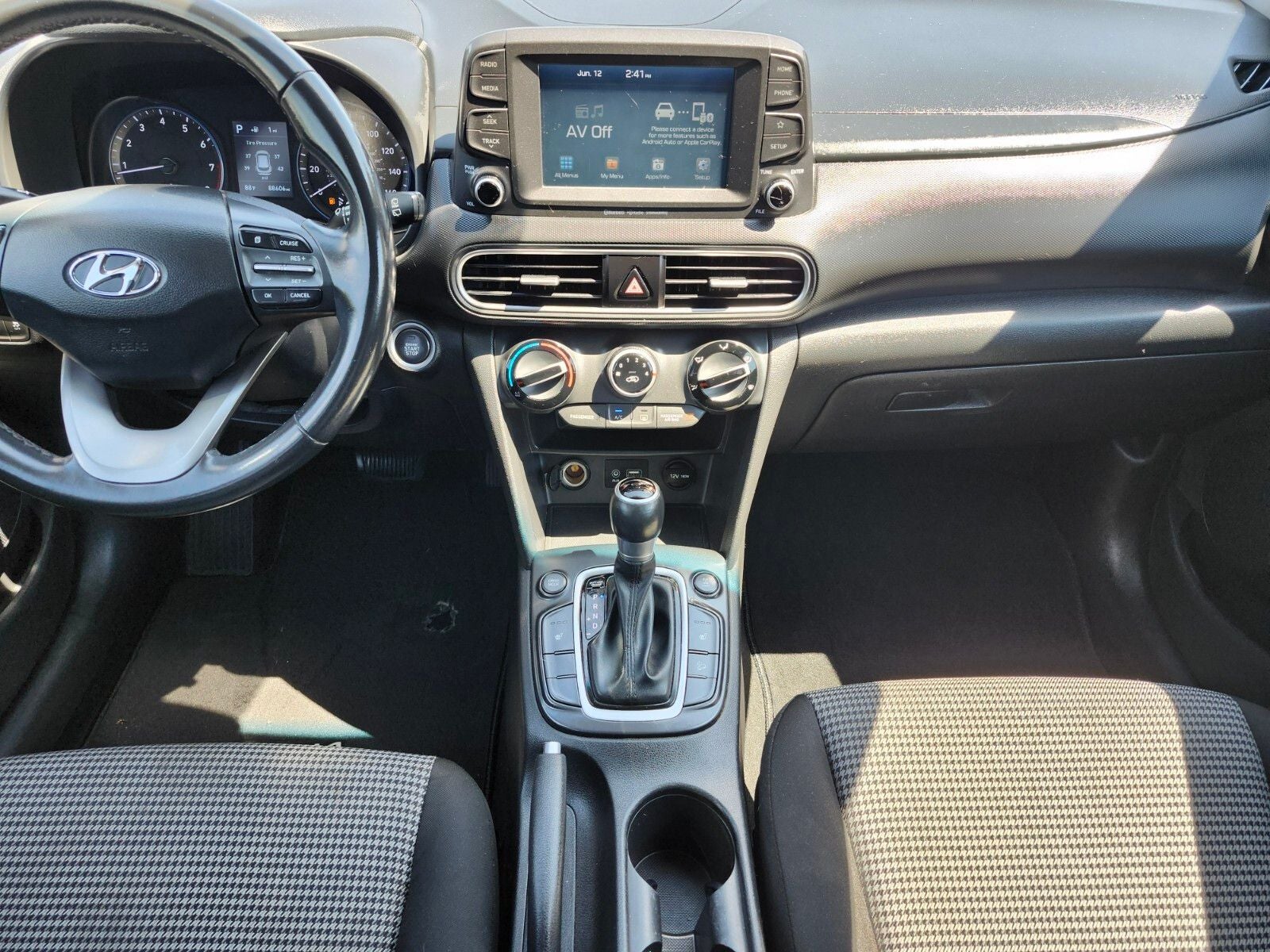 2018 Hyundai Kona SEL