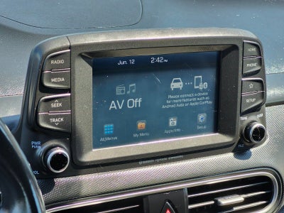 2018 Hyundai Kona SEL