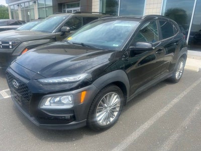 2018 Hyundai Kona SEL