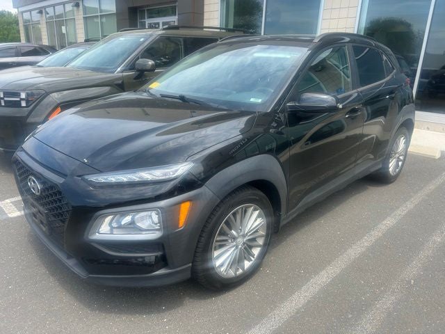 2018 Hyundai Kona SEL