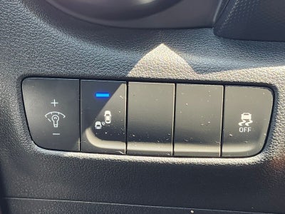 2018 Hyundai Kona SEL