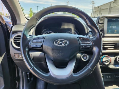 2018 Hyundai Kona SEL