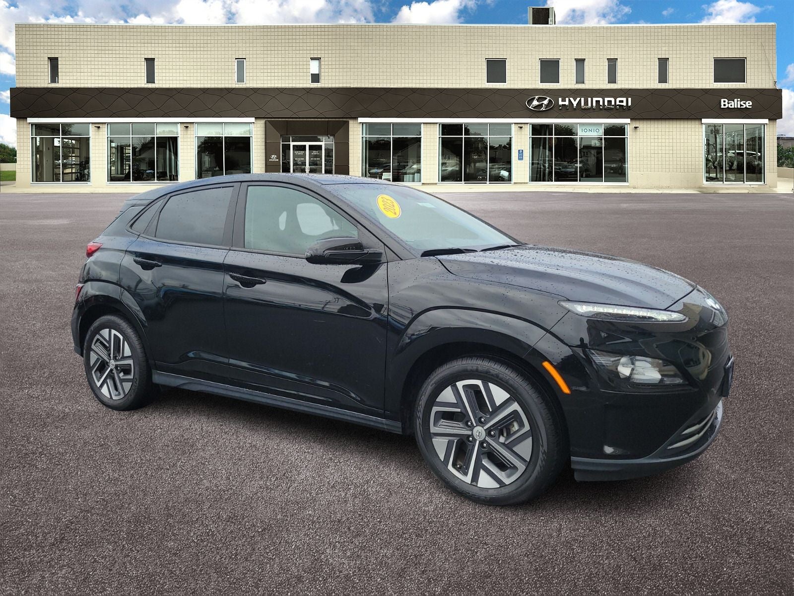 2023 Hyundai Kona Electric SEL