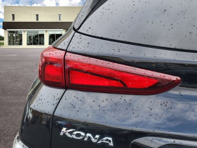 2023 Hyundai Kona Electric SEL