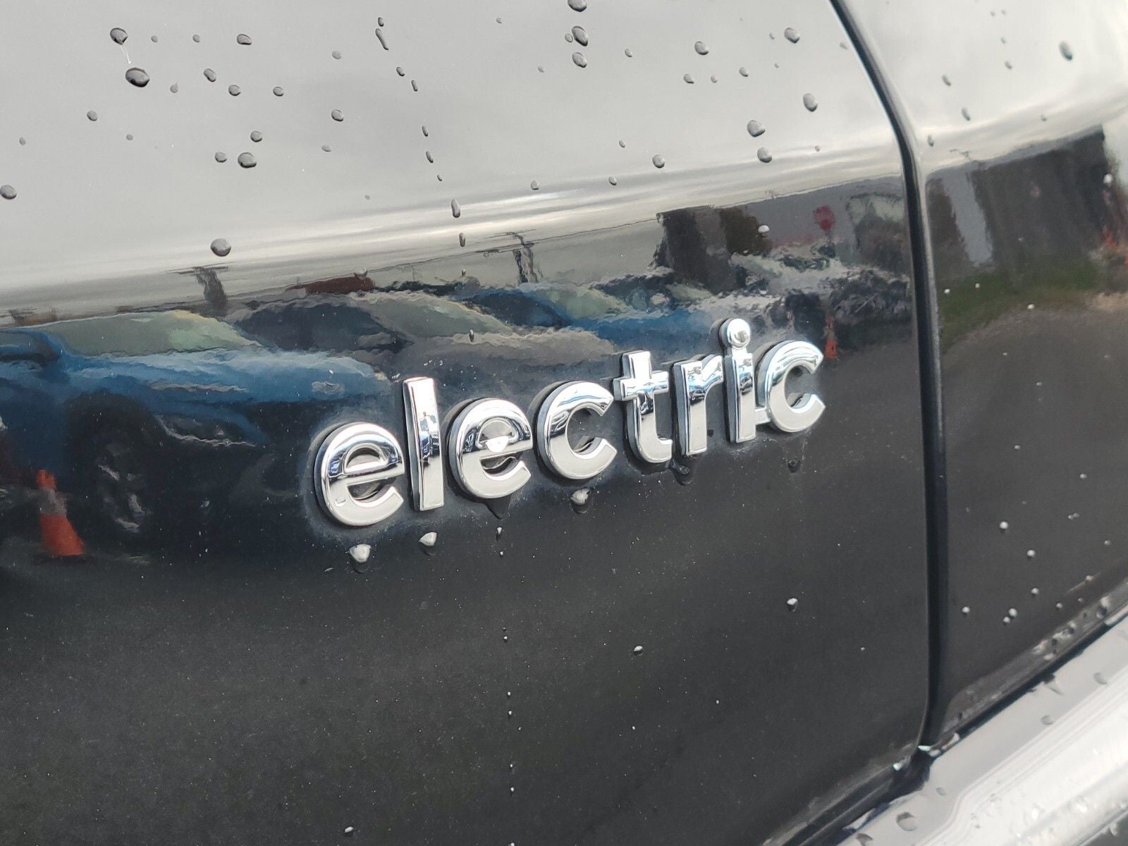 2023 Hyundai Kona Electric SEL