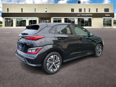 2023 Hyundai Kona Electric SEL