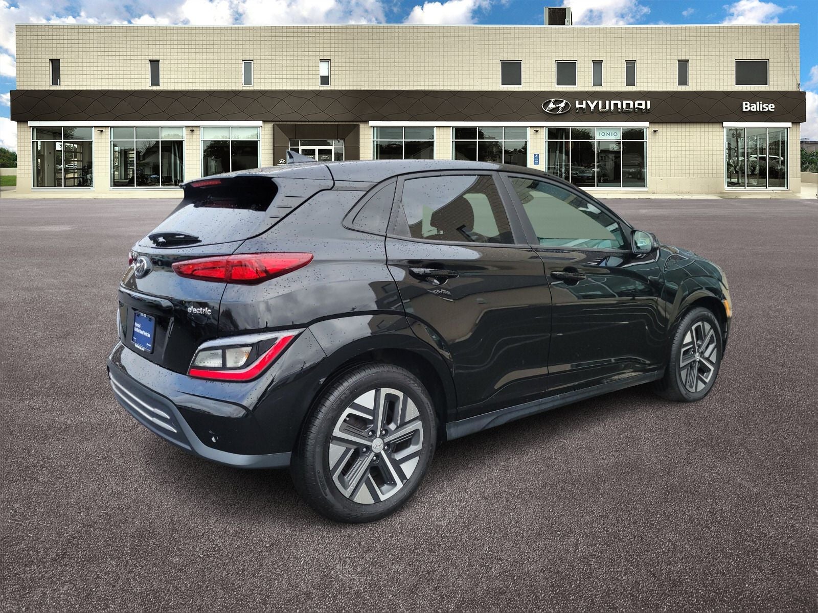 2023 Hyundai Kona Electric SEL