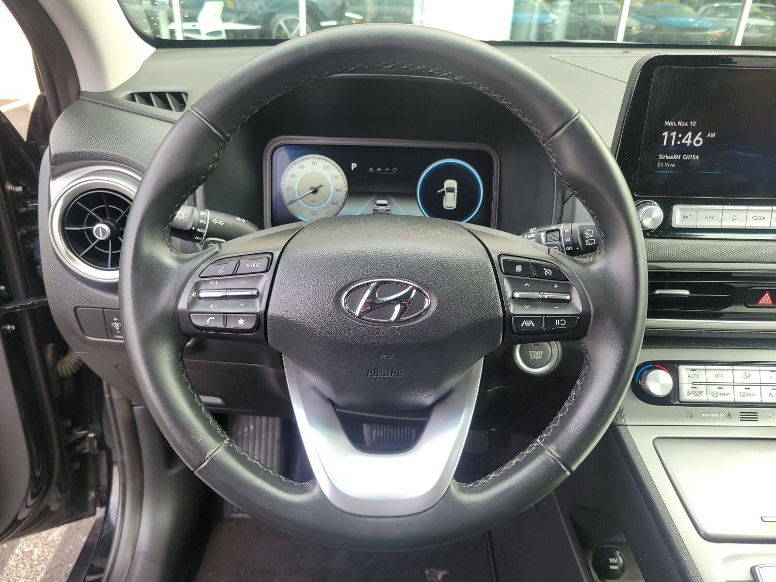 2023 Hyundai Kona Electric SEL