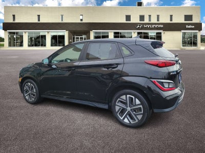 2023 Hyundai Kona Electric SEL