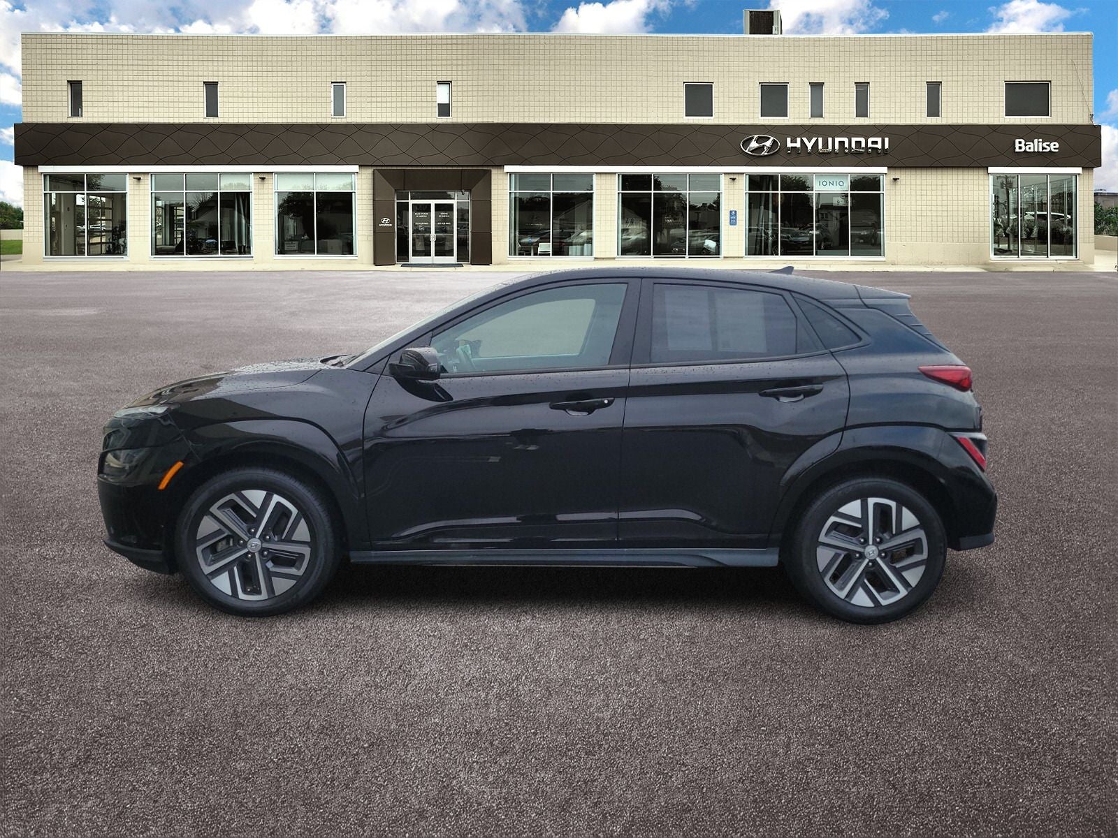 2023 Hyundai Kona Electric SEL