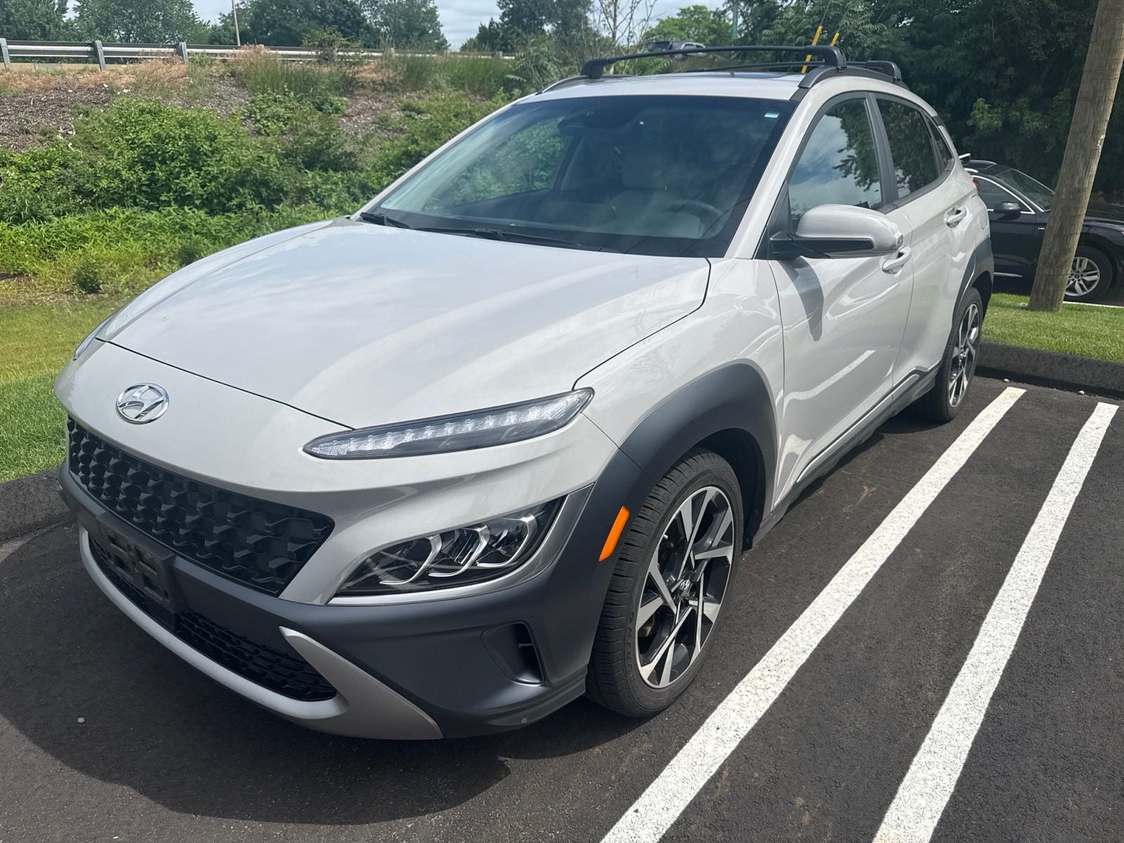 2023 Hyundai Kona Limited