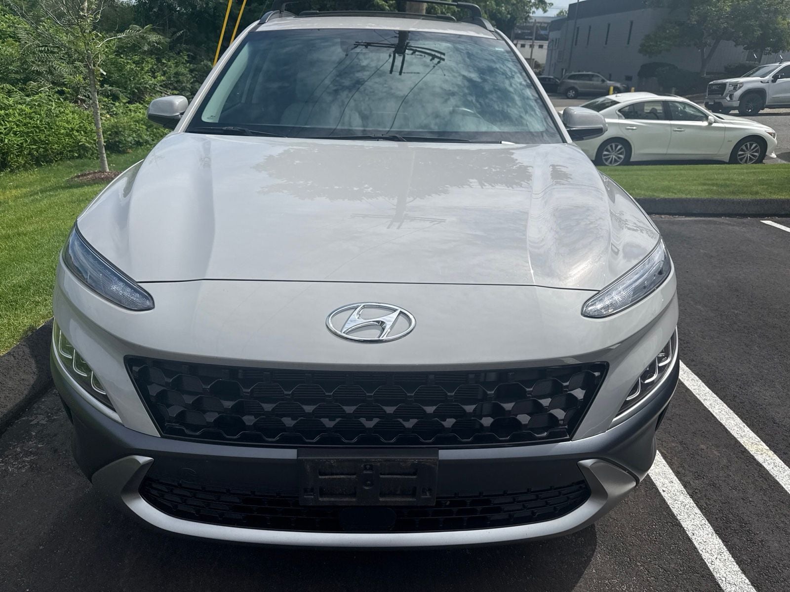 2023 Hyundai Kona Limited