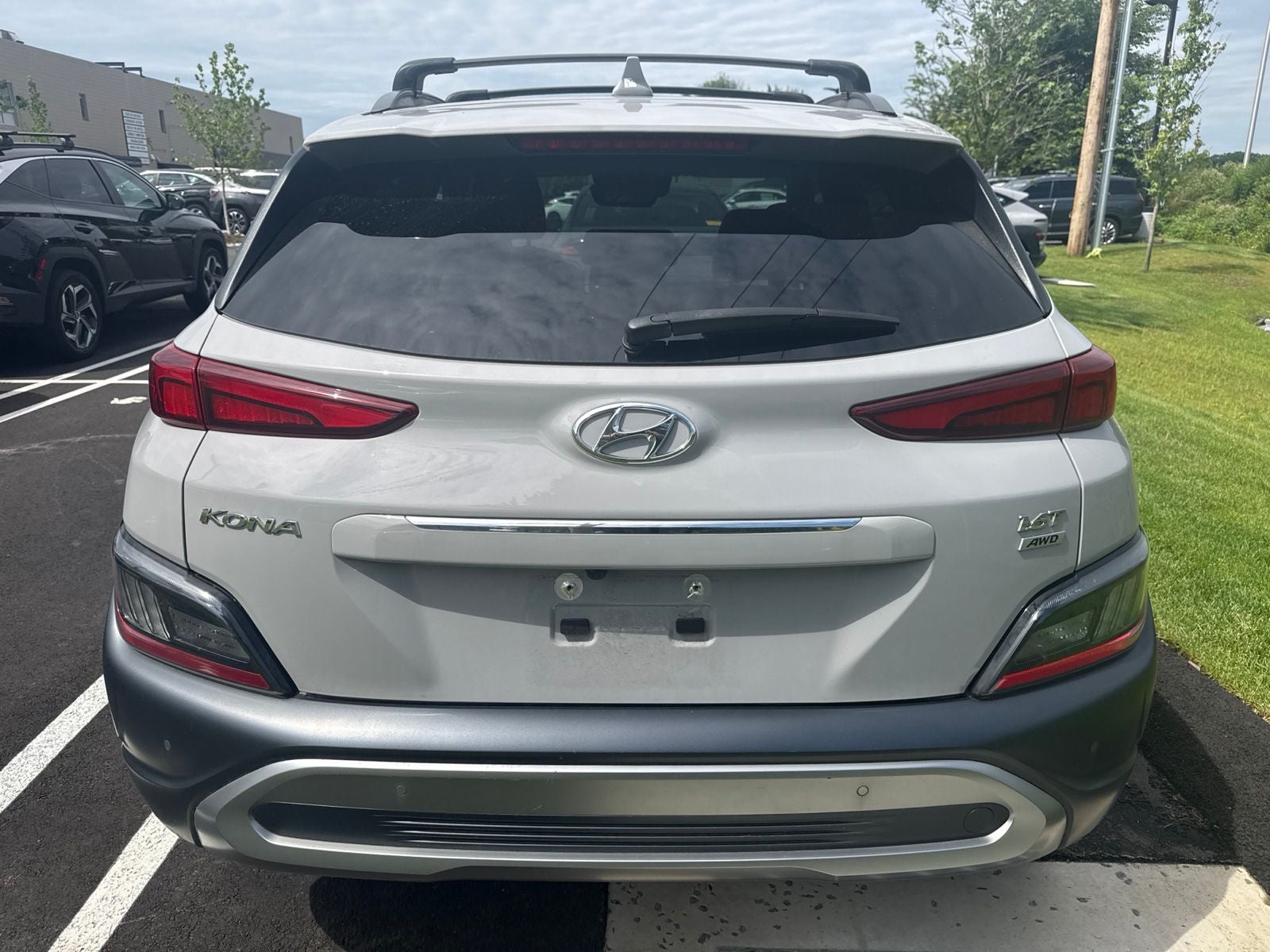 2023 Hyundai Kona Limited