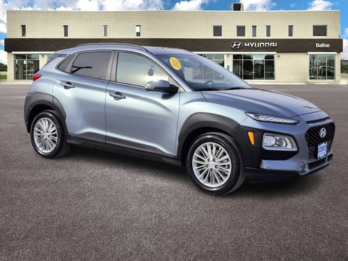 2021 Hyundai Kona SEL Plus