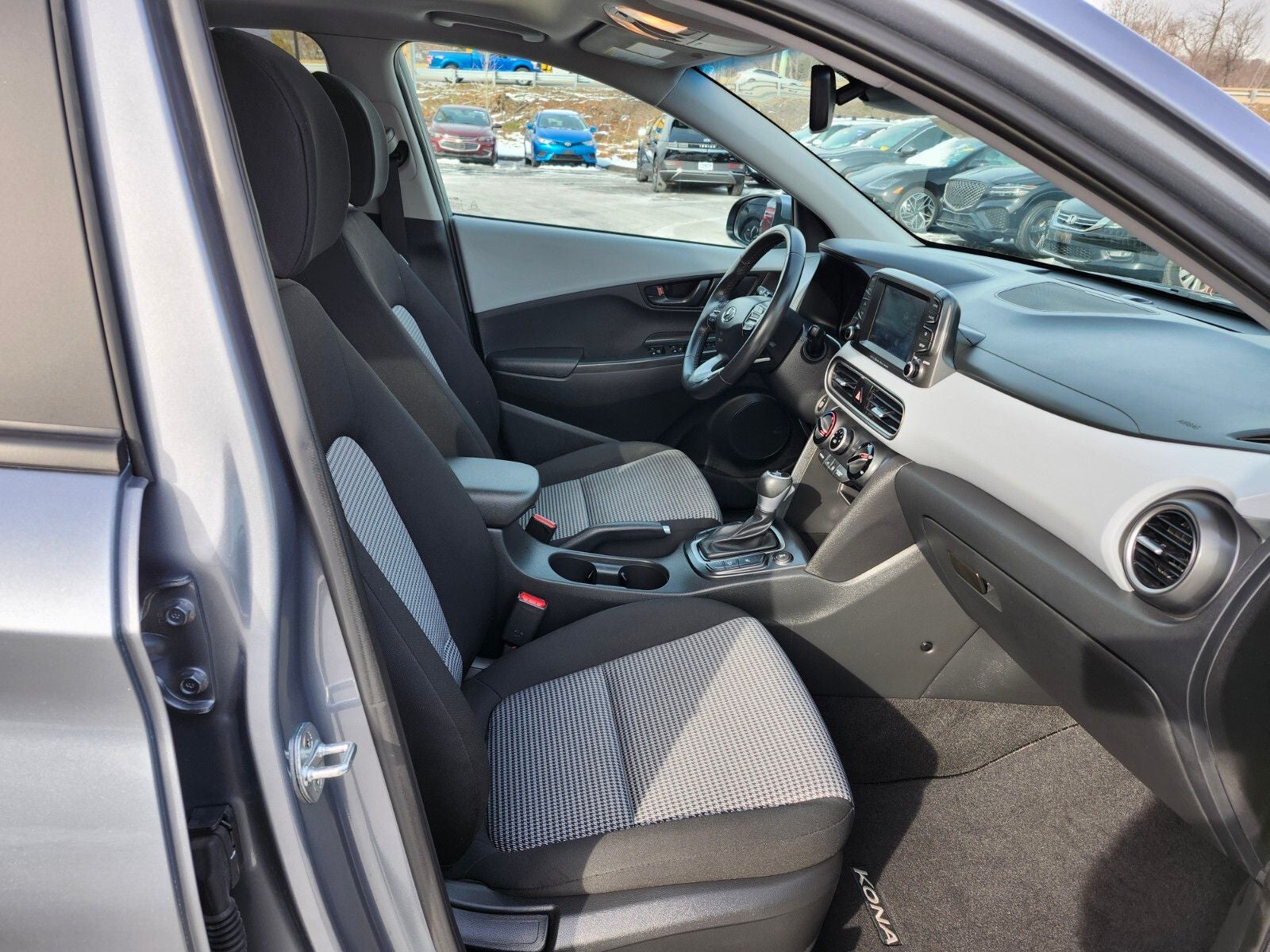 2021 Hyundai Kona SEL Plus