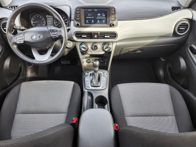 2021 Hyundai Kona SEL Plus