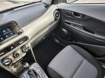 2021 Hyundai Kona SEL Plus