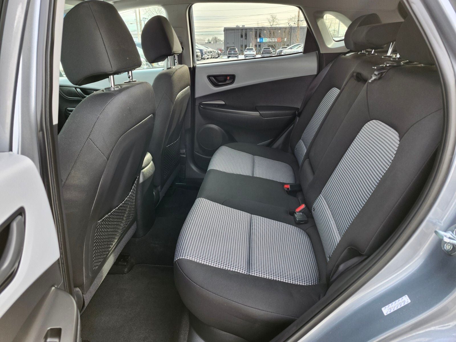 2021 Hyundai Kona SEL Plus