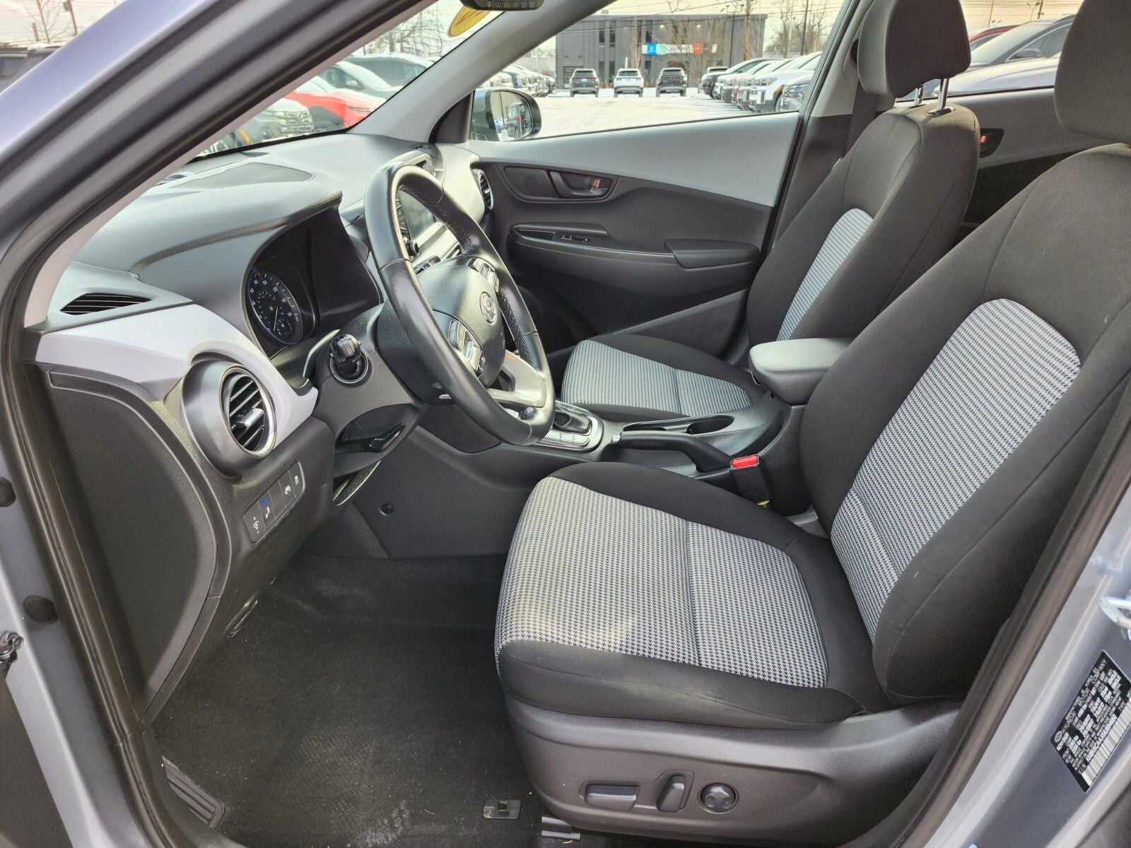 2021 Hyundai Kona SEL Plus