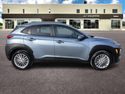 2021 Hyundai Kona SEL Plus
