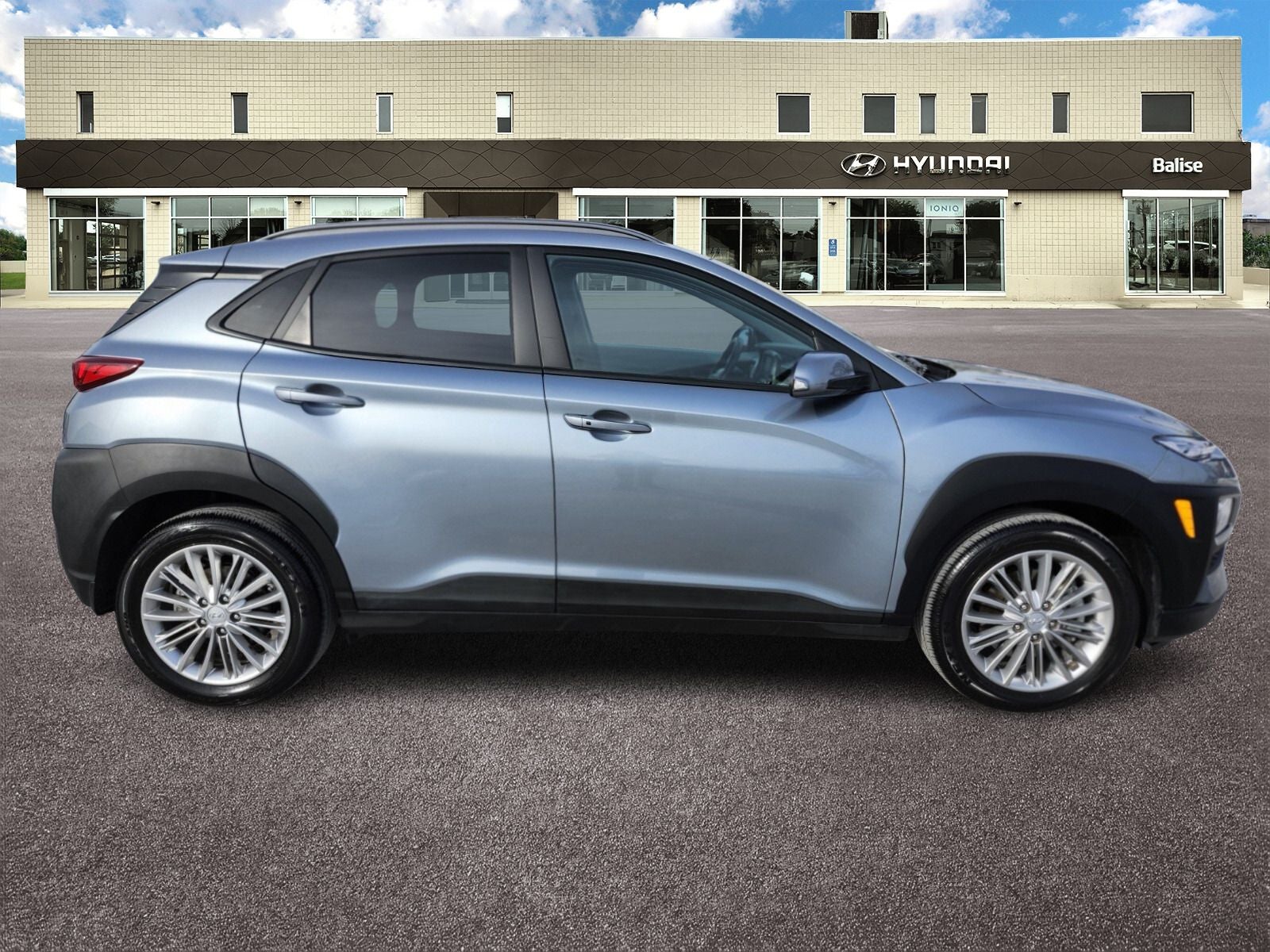 2021 Hyundai Kona SEL Plus