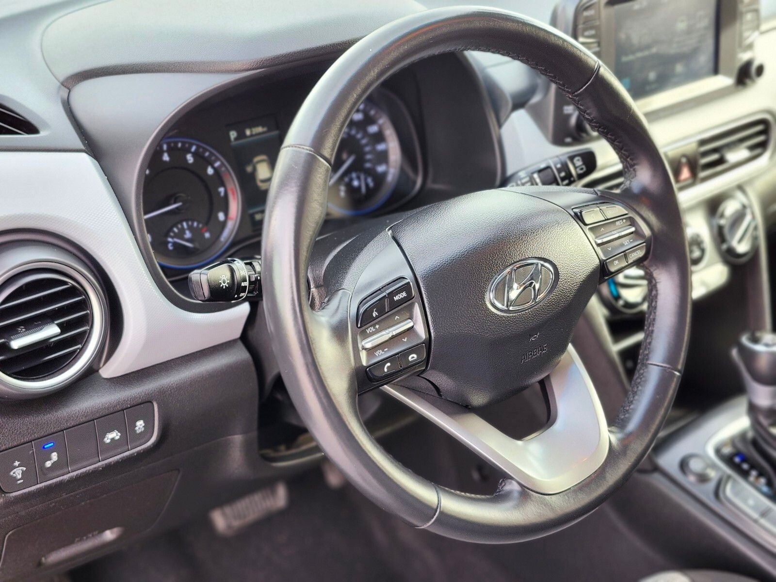 2021 Hyundai Kona SEL Plus