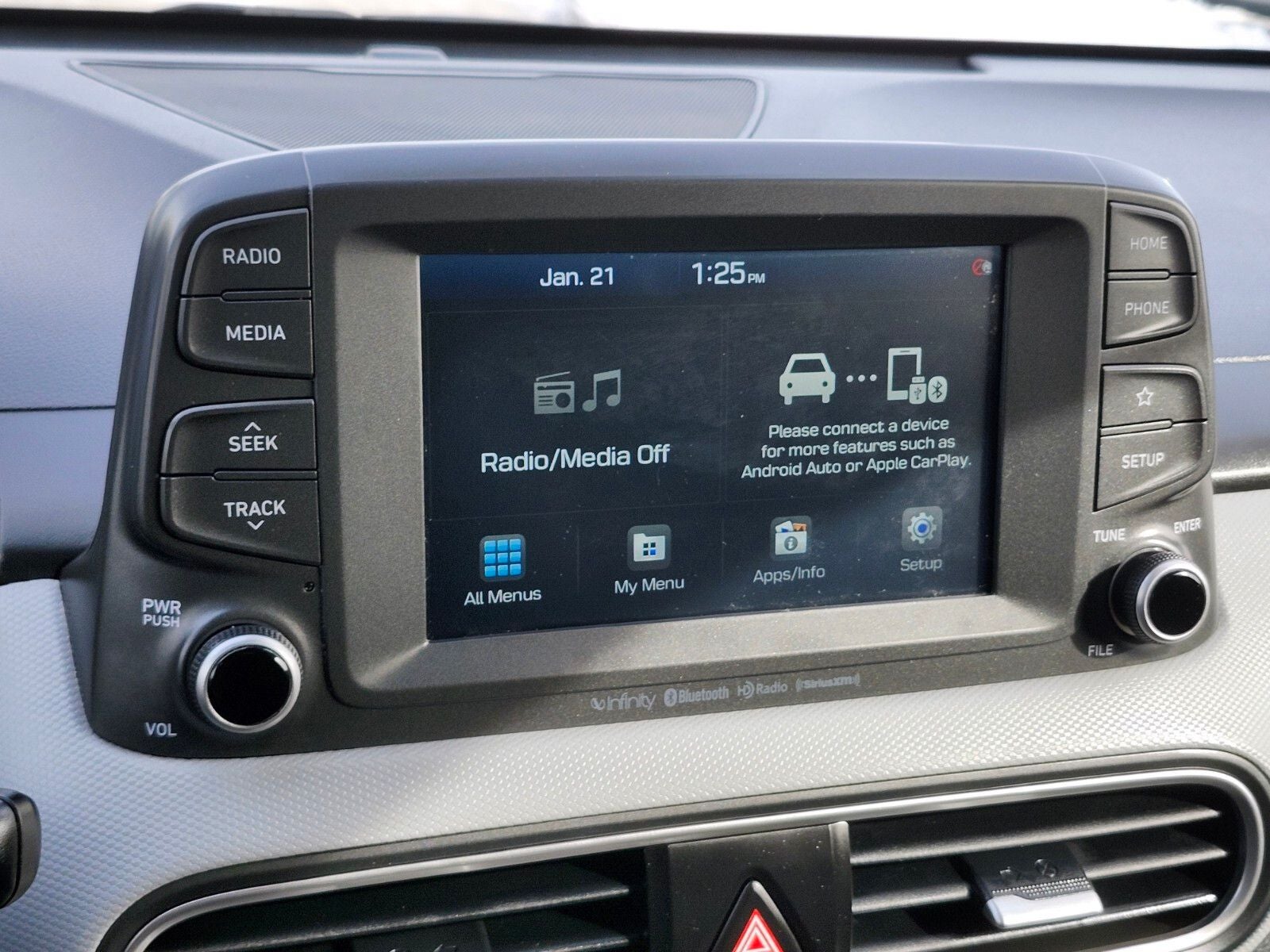 2021 Hyundai Kona SEL Plus