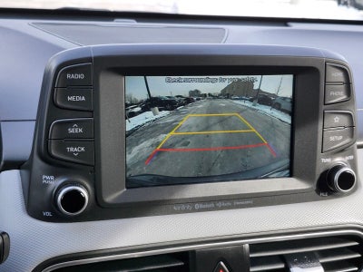 2021 Hyundai Kona SEL Plus