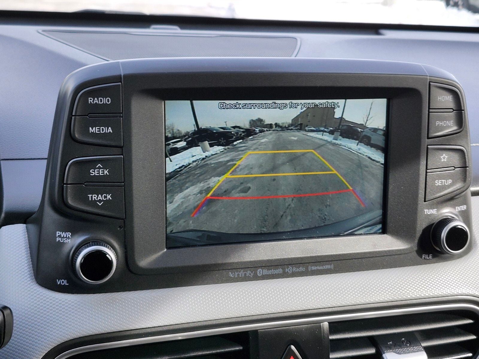 2021 Hyundai Kona SEL Plus