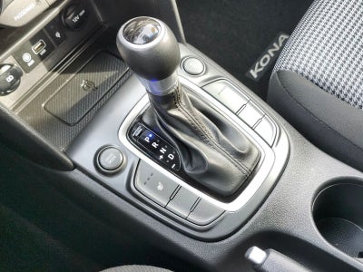 2021 Hyundai Kona SEL Plus