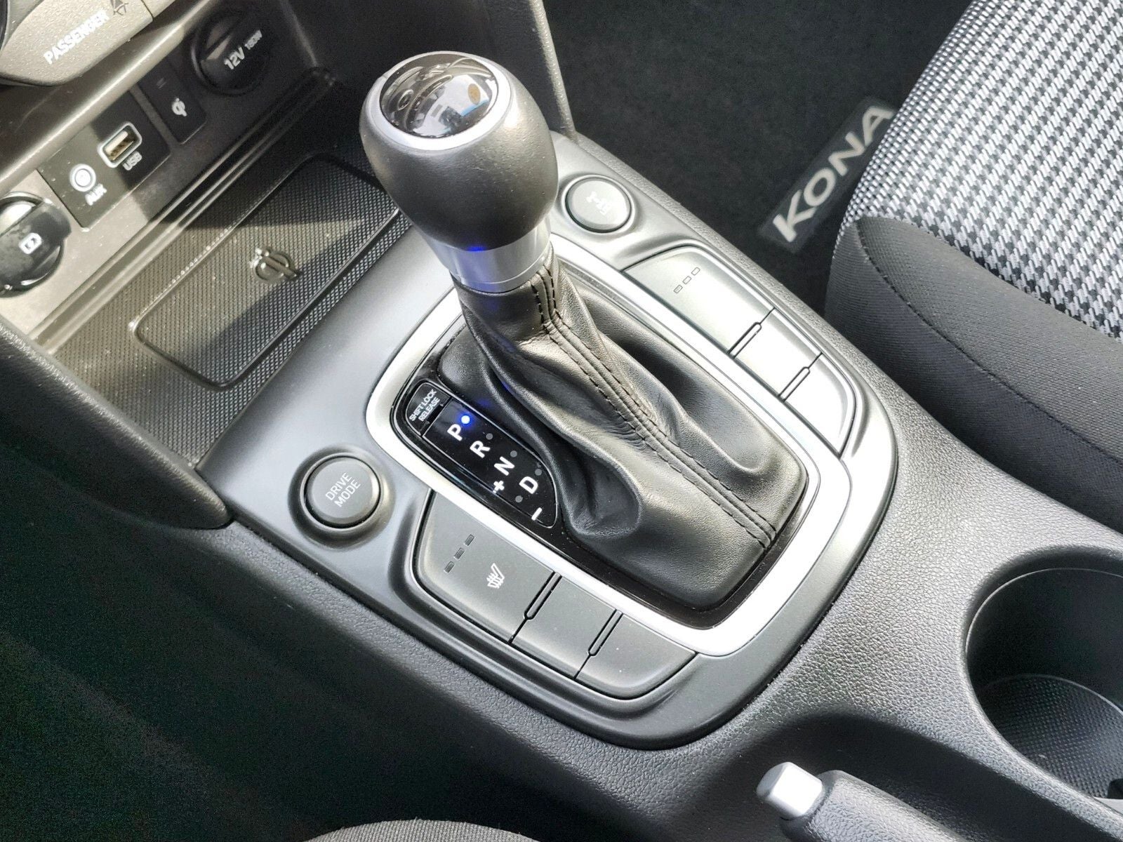 2021 Hyundai Kona SEL Plus