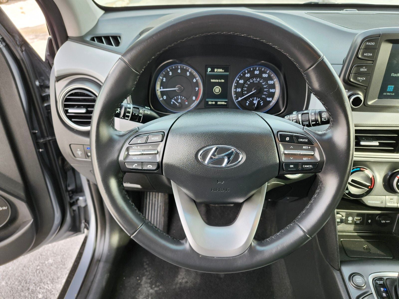 2021 Hyundai Kona SEL Plus