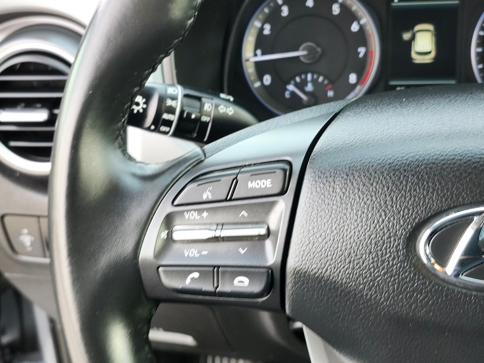 2021 Hyundai Kona SEL Plus