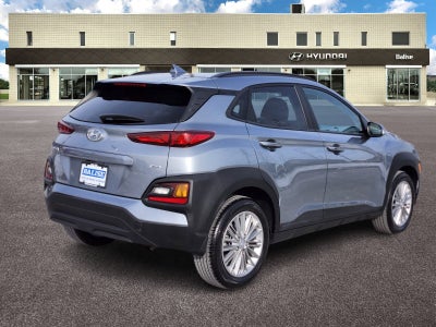 2021 Hyundai Kona SEL Plus