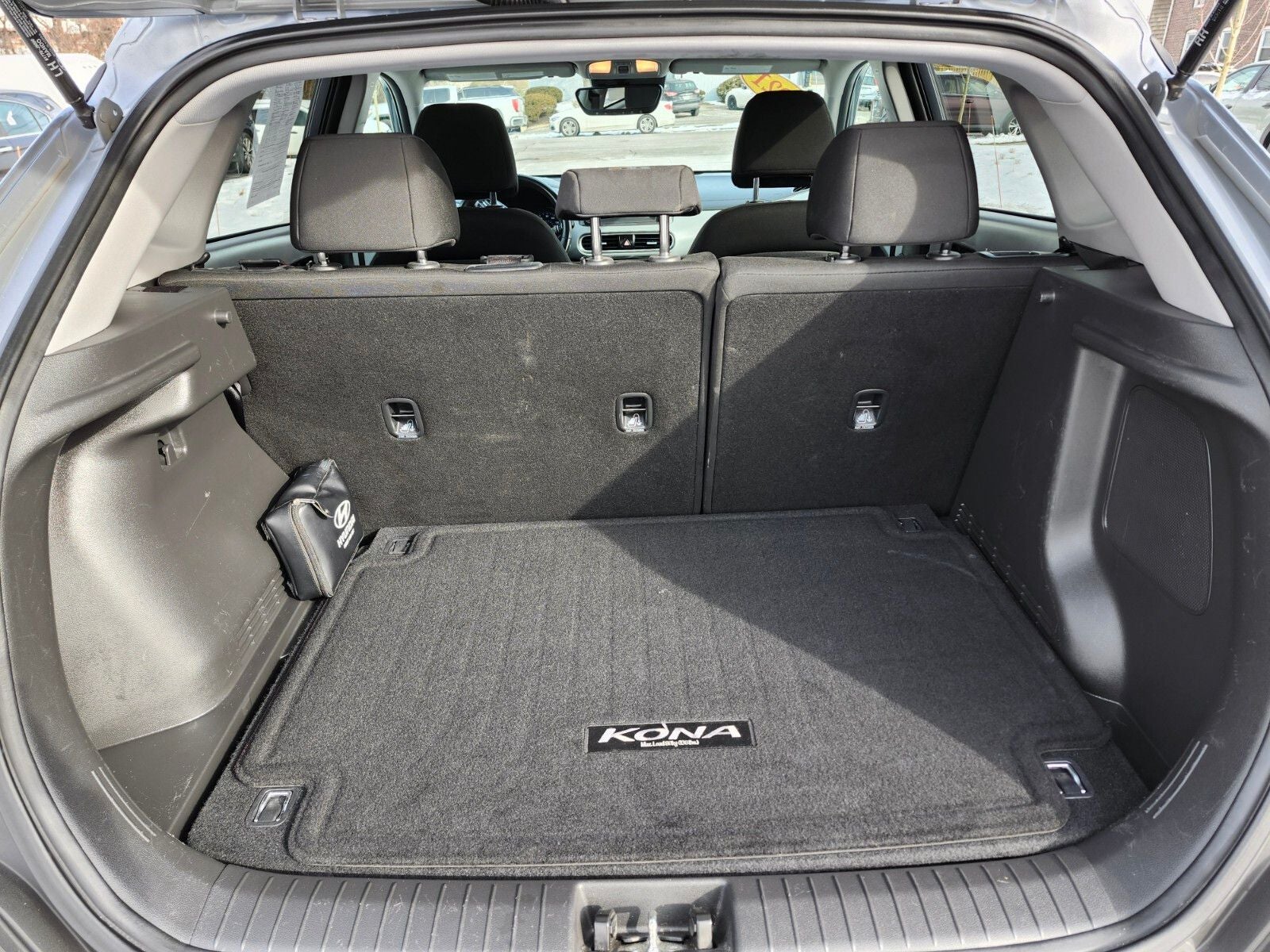 2021 Hyundai Kona SEL Plus