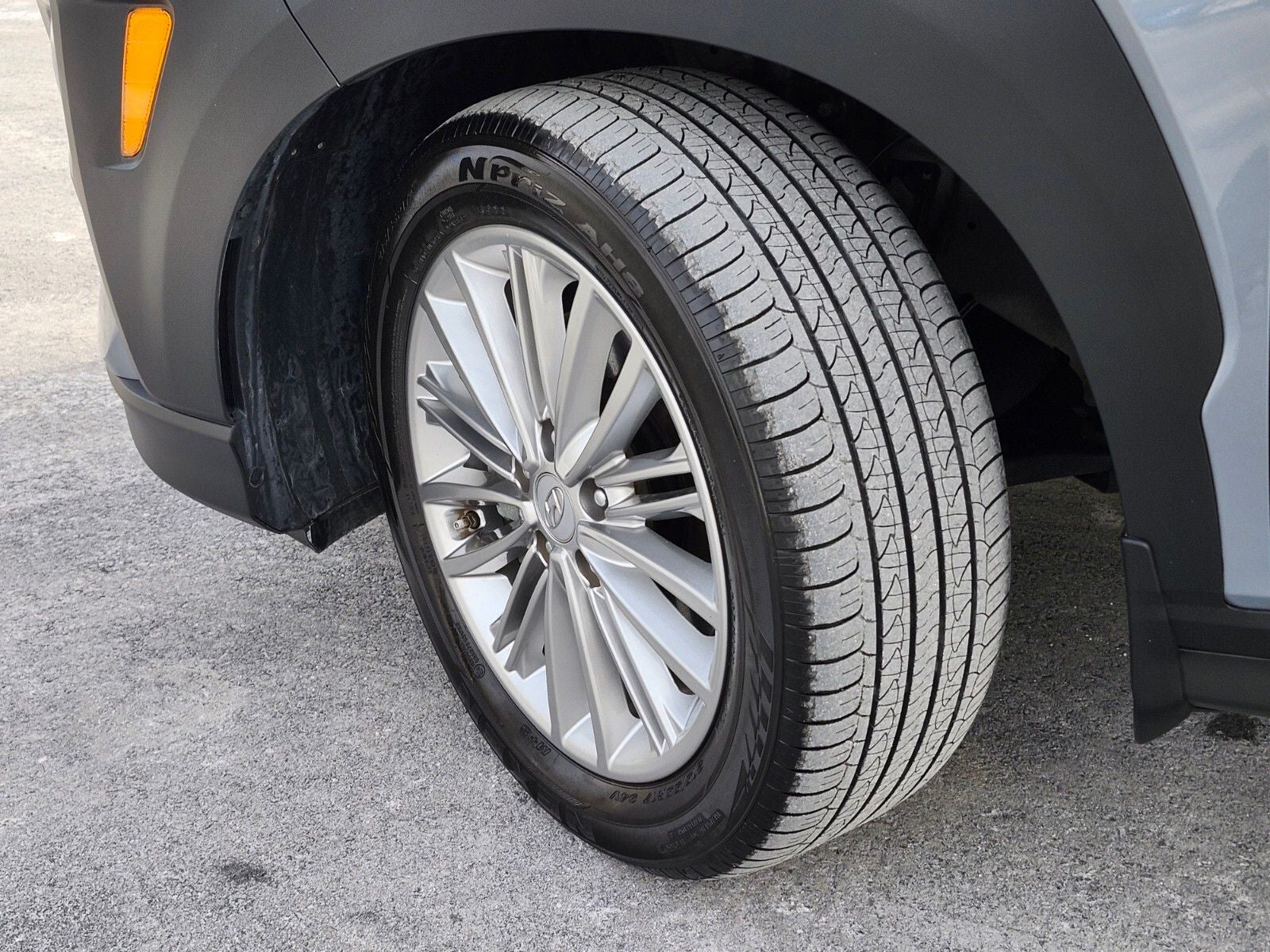 2021 Hyundai Kona SEL Plus