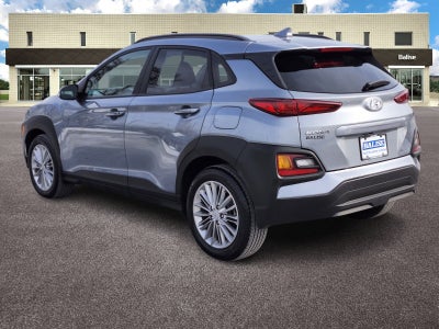 2021 Hyundai Kona SEL Plus