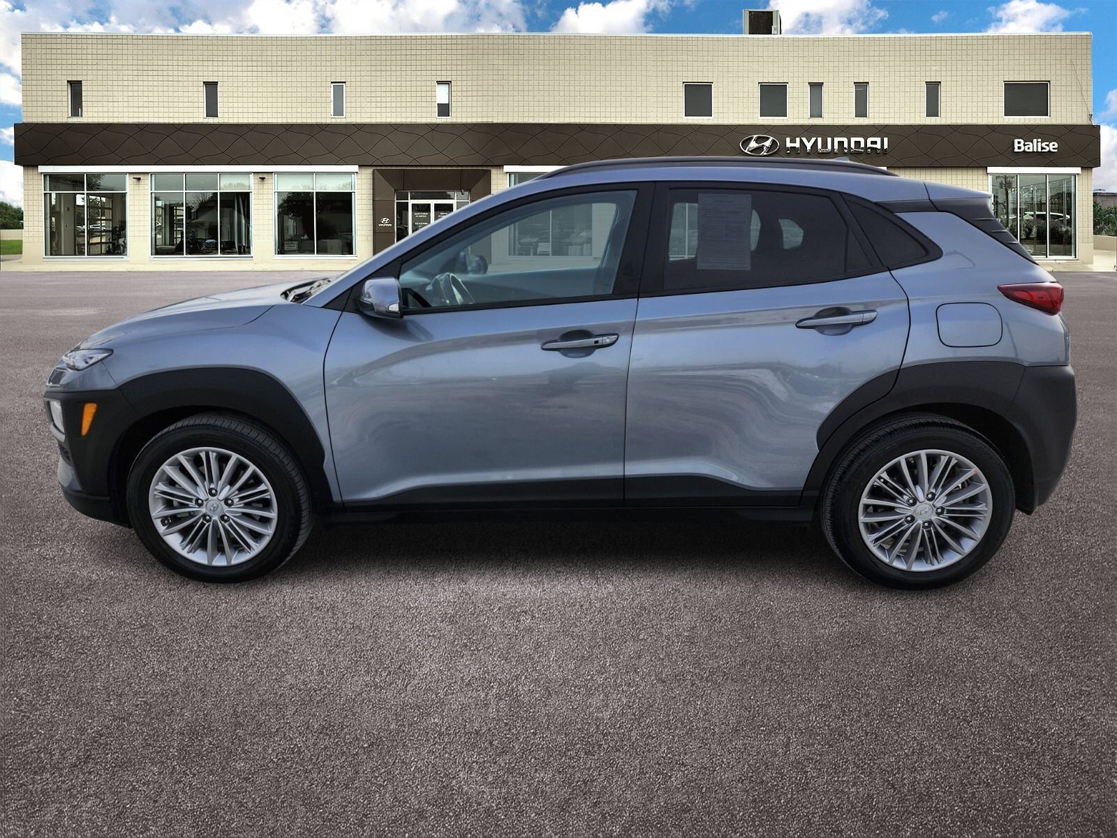 2021 Hyundai Kona SEL Plus