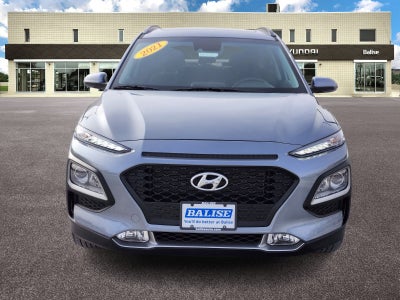 2021 Hyundai Kona SEL Plus