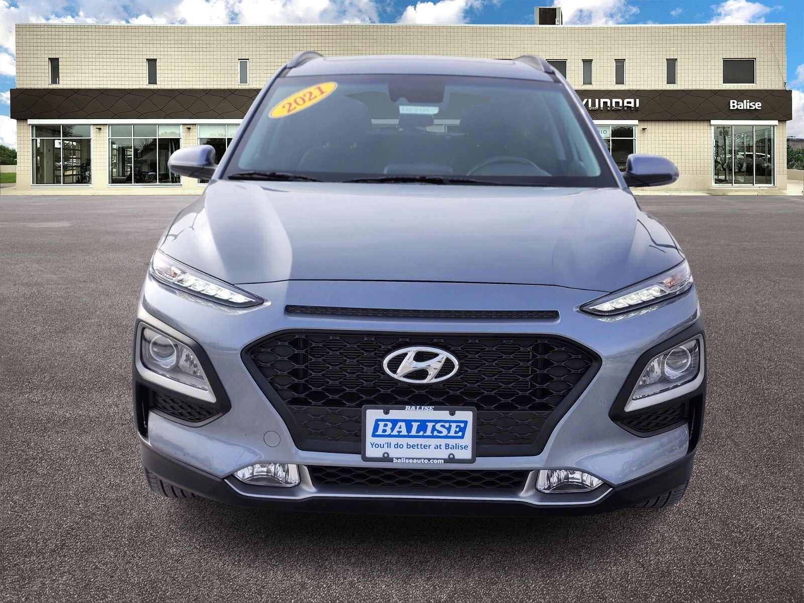 2021 Hyundai Kona SEL Plus