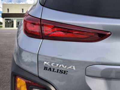 2021 Hyundai Kona SEL Plus