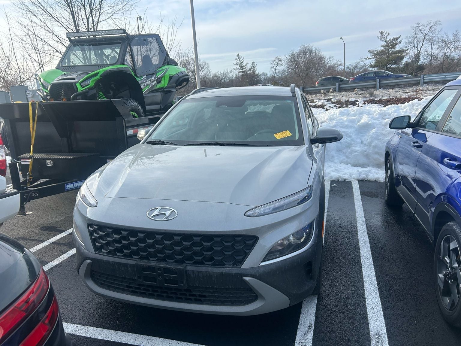 2023 Hyundai Kona SEL