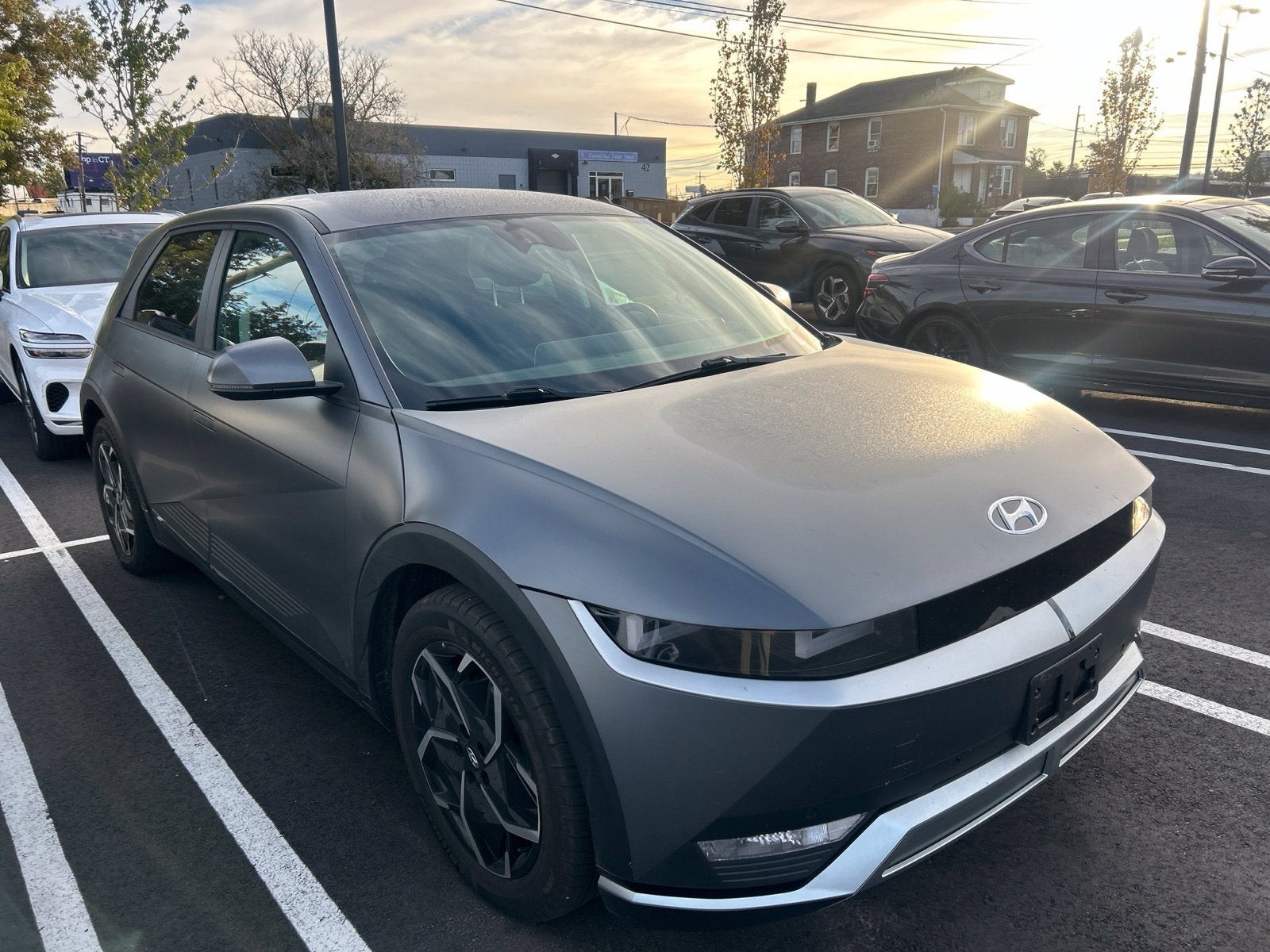2024 Hyundai IONIQ 5 SEL