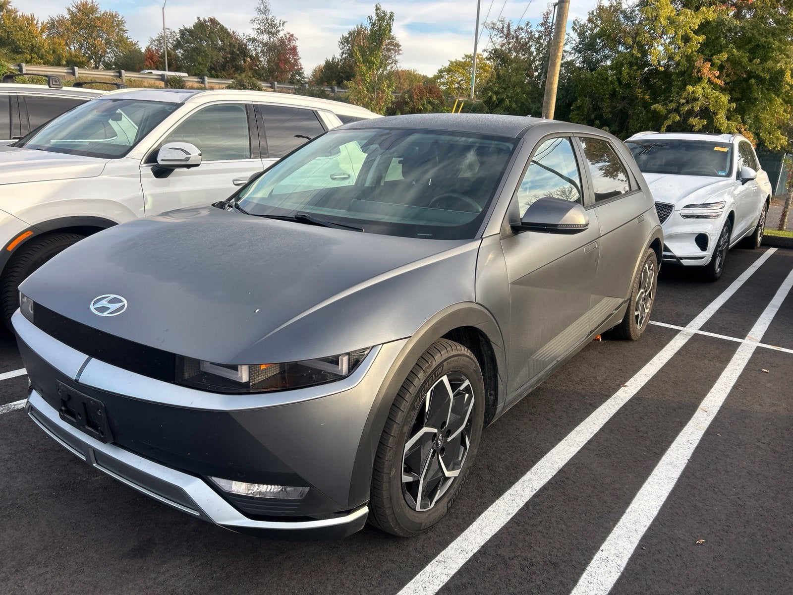 2024 Hyundai IONIQ 5 SEL