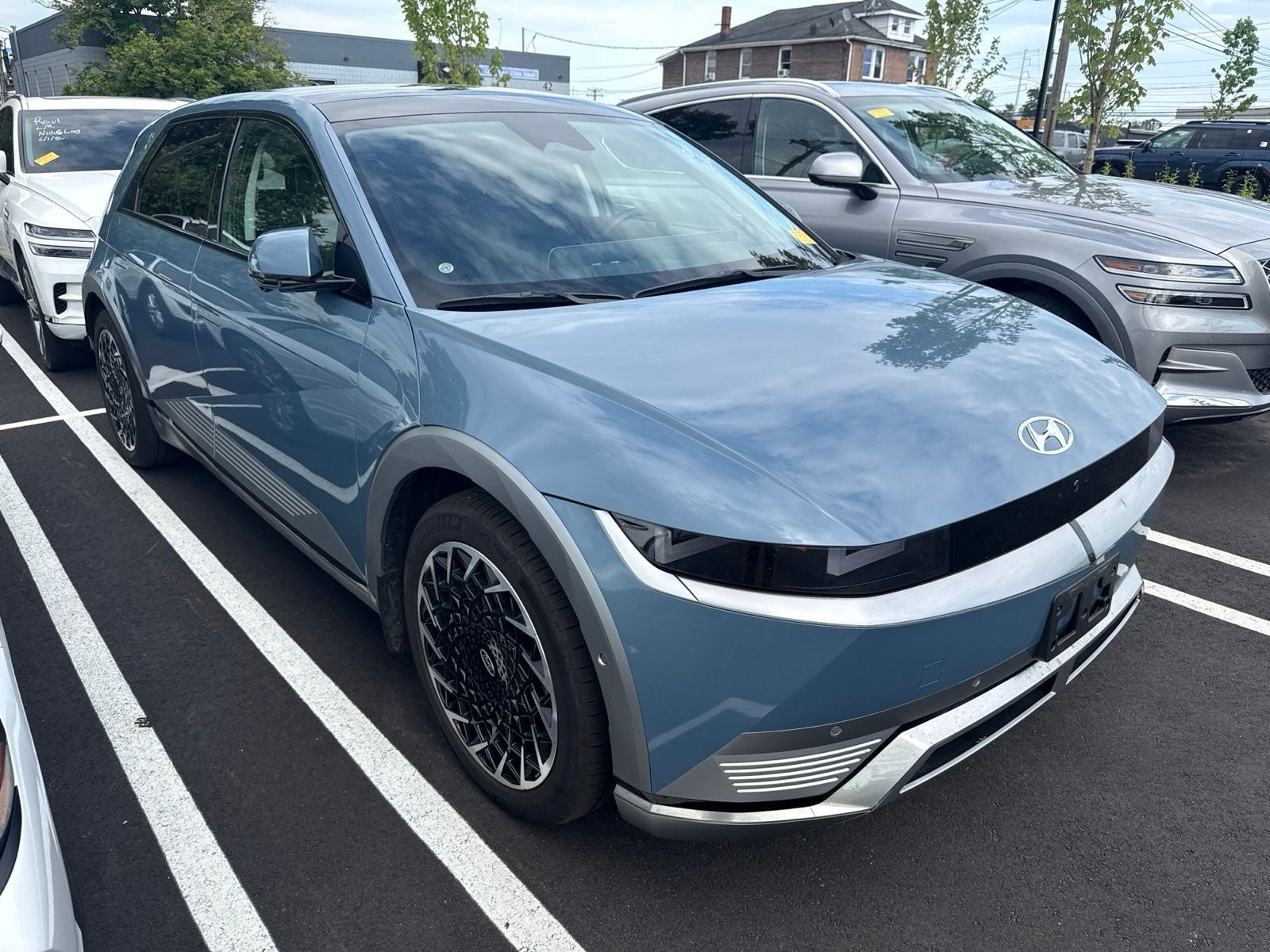 2023 Hyundai IONIQ 5 Limited