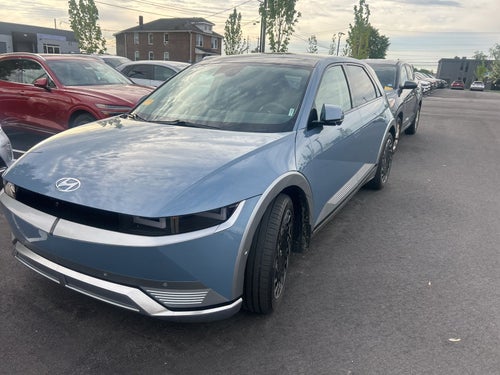 2023 Hyundai IONIQ 5 Limited